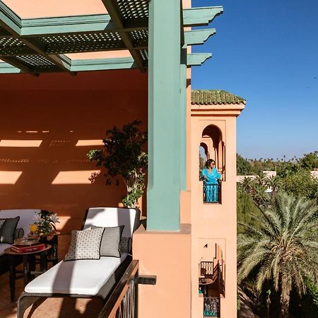 Sofitel Marrakech Palais Imperial Hotel Marrakesh Ngoại thất bức ảnh