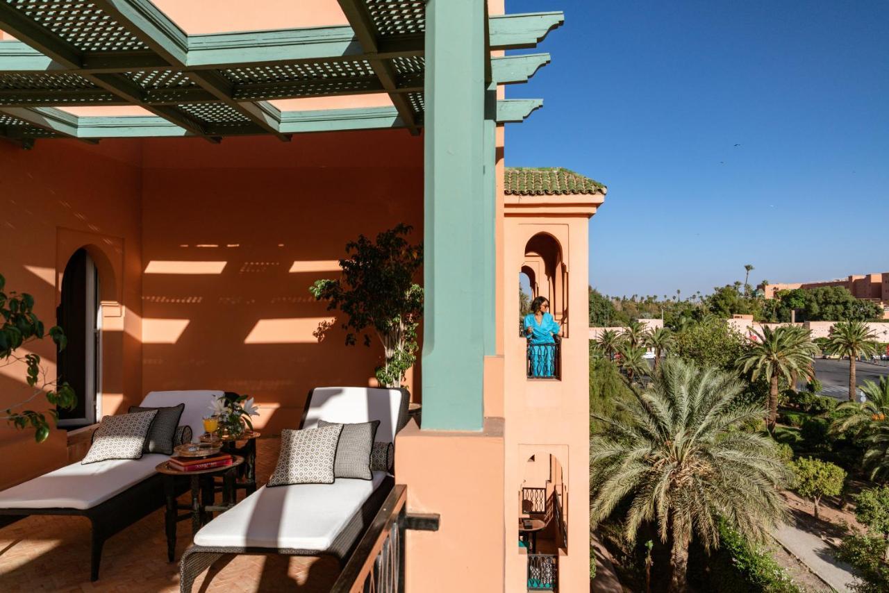 Sofitel Marrakech Palais Imperial Hotel Marrakesh Ngoại thất bức ảnh