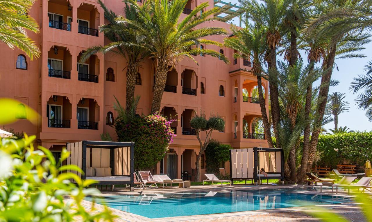 Sofitel Marrakech Palais Imperial Hotel Marrakesh Ngoại thất bức ảnh