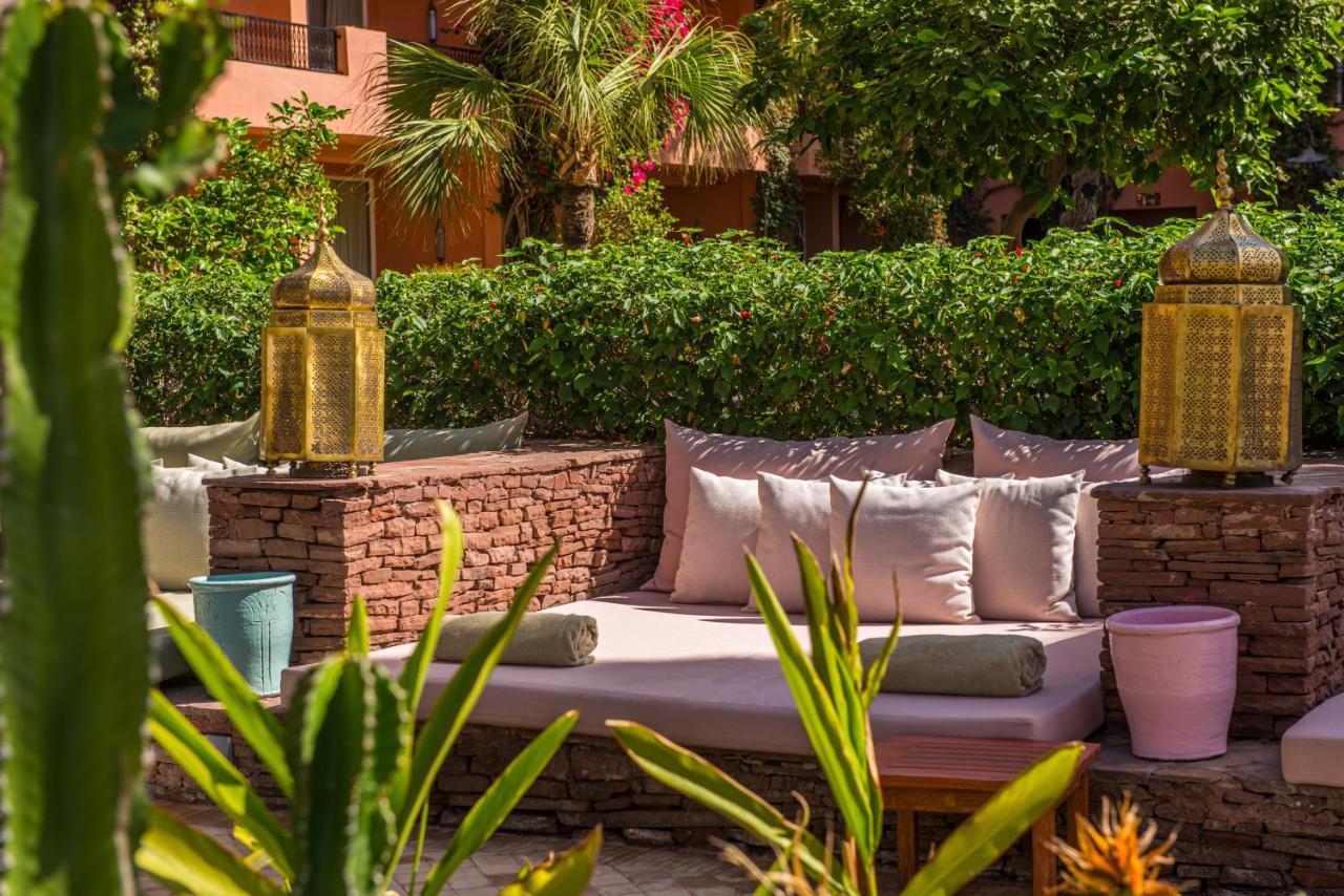 Sofitel Marrakech Palais Imperial Hotel Marrakesh Ngoại thất bức ảnh